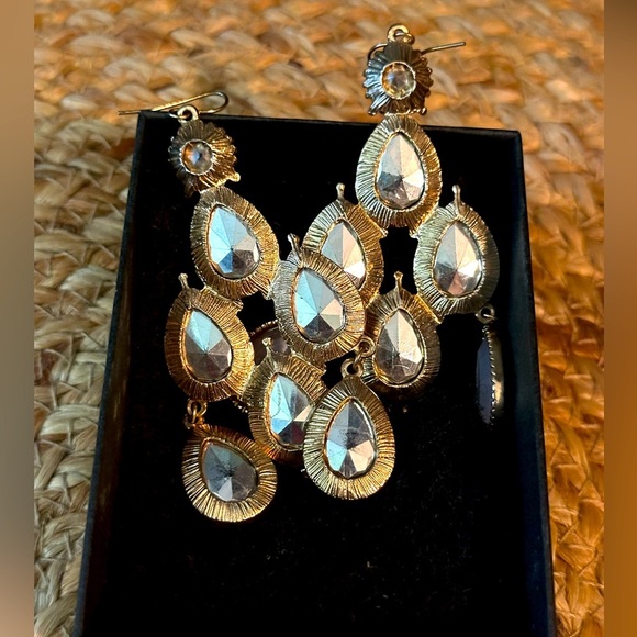 Chandelier Earrings - Picture 2 of 2